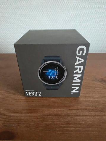 Garmin Venu 2 - Zo goed als nieuw! beschikbaar voor biedingen