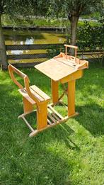 Antieke kinder lessenaar, Antiek en Kunst, Ophalen