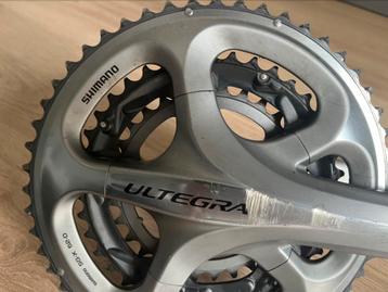 Shimano Ultegra cranckstel FC 6703 beschikbaar voor biedingen