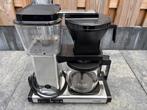 Moccamaster Filter Koffiemachine, Ophalen, Afneembaar waterreservoir, 10 kopjes of meer, Koffiemachine