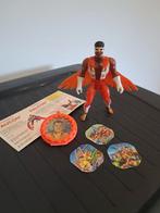 Secret Wars Falcon, Ophalen, Zo goed als nieuw