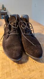 Durea schoenen maat 39 zwart 9603 maat k, Kleding | Dames, Schoenen, Ophalen of Verzenden, Zo goed als nieuw, Zwart