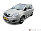Opel Zafira 2.2 Executive automaat ,7 pers, Auto's, Gebruikt, 4 cilinders, 150 pk, 7 stoelen