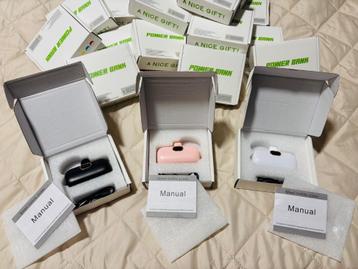 Partij - Compacte Powerbanks USB-C | 18 Stuks  beschikbaar voor biedingen
