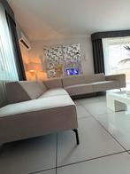 By sidde Hoekbank - Stijlvol en Comfortabel! Sandy beach, Huis en Inrichting, Ophalen of Verzenden, Zo goed als nieuw, Stof, Hoekbank