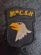 86th Combat Support Hospital CSH 101st Airborne Div Air Assa, Ophalen of Verzenden