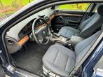 BMW 5-serie 520i Executive AIRCO CRUISE CONTROL LM VELGEN, Gebruikt, Zwart, Metallic lak, Blauw