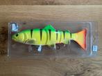 Savage gear trout 30CM 3D line thru, Ophalen of Verzenden, Nieuw, Overige typen