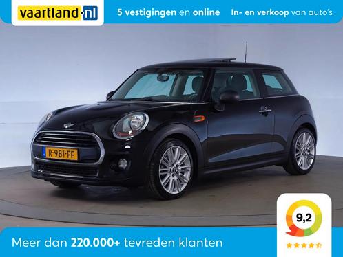 MINI One 1.2 One [ Start/stop systeem Schuif/kantel dak Airc, Auto's, Mini, Bedrijf, Te koop, One, ABS, Airbags, Airconditioning