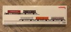 Marklin HO 47689 Containerwagenset met 5 wagens, Wisselstroom, Ophalen of Verzenden, Märklin, Nieuw