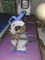 Metabo KS210 Laser Cut Afkortzaag, Doe-het-zelf en Verbouw, Gereedschap | Zaagmachines, Gebruikt, 600 tot 1200 watt, Ophalen of Verzenden