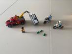 Lego city polite 60137, Ophalen of Verzenden, Zo goed als nieuw, Complete set, Lego