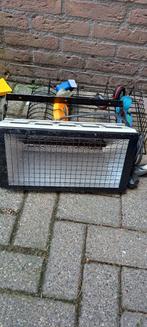 Warmtelamp elektrisch, Huis en Inrichting, Lampen | Hanglampen, Ophalen, Gebruikt, Metaal, Minder dan 50 cm
