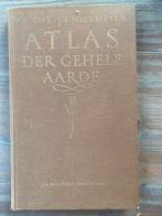 Atlas der Gehele Aarde - J.B. Wolters, Gelezen, Bosatlas, Ophalen of Verzenden, 1800 tot 2000