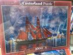 Castorland Puzzel 1000 stukjes - Nieuw!, Hobby en Vrije tijd, Denksport en Puzzels, Ophalen of Verzenden, 500 t/m 1500 stukjes