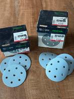 Festool Rotex DX90 schuurpapier, Doe-het-zelf en Verbouw, Gereedschap | Schuurmachines, Ophalen of Verzenden, Nieuw, Minder dan 600 watt