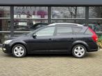 Kia Cee'd Sporty Wagon 1.6 CVVT Super Pack Airco Trekhaak NA, Auto's, Voorwielaandrijving, Euro 5, 4 cilinders, Zwart