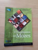 NIEUW IN DE VOETSPOREN VAN MOZES Hans Eschbach /Peter Smilde, Ophalen of Verzenden, Nieuw