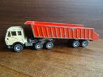 SIKU, Vintage MB-2232 + BULK-Oplegger, Zie Foto`s, Ophalen of Verzenden, Gebruikt, Bus of Vrachtwagen