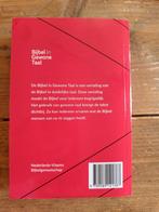 Bijbel in gewone taal., Boeken, Godsdienst en Theologie, Ophalen of Verzenden, Zo goed als nieuw