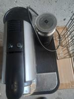 Nespresso Krups XN7101 met Melkopschuimer7, Ophalen of Verzenden, Gebruikt, Espresso apparaat, Koffiepads en cups
