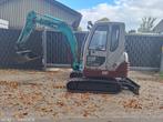 Ihi 28J mini graafmachine kubota hitachi bobcat, -, Niet opgegeven, Ophalen of Verzenden, Niet opgegeven