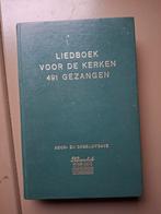 Liedboek voor de kerken 491 gezangen koor- en orgeluitgave, Ophalen