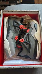 Jordan 4 infrared GS 36,5 & 38, Ophalen of Verzenden, Nieuw, Sneakers of Gympen