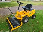 Stiga Villa frontmaaier mulch mulchmaaier zitmaaier., Tuin en Terras, Zitmaaiers, Ophalen, Gebruikt, Offermansstaat 19, 5715AM Lierop, NL