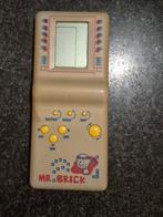 Mr Brick,  spelcomputer uit de jaren 90, Spelcomputers en Games, Spelcomputers | Overige, Ophalen of Verzenden, Gebruikt