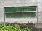 Trailer tussen schotten