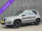 Vw Tiguan 2.0 TSI/4x4/Pano/18''/200 PK/Youngtimer/Trekhaak, Auto's, Volkswagen, Automaat, Gebruikt, 4 cilinders, 1984 cc