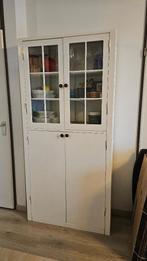 Servieskast | Buffetkast, Huis en Inrichting, Kasten | Buffetkasten, Ophalen, Glas, 50 tot 100 cm, 150 tot 200 cm