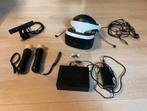 Playstation VR set PS4 + 2 Move controllers, Ophalen, Gebruikt, VR-bril, Sony PlayStation