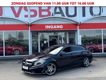 Mercedes-benz CLA-KLASSE CLA 180 AUT. 122PK AMG-PAKKET LED P beschikbaar voor biedingen