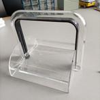 vintage Guzzini servethouder design Furio Venuti jaren 80, Antiek en Kunst, Ophalen of Verzenden