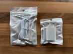 Restpartij Partij USB-C Laders totaal 300 stuks, Ophalen of Verzenden, Nieuw, Apple iPhone