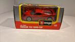 Ferrari f50 hard top red Bburago 1.43, Hobby en Vrije tijd, Modelauto's | 1:43, Overige merken, Auto, Ophalen of Verzenden, A