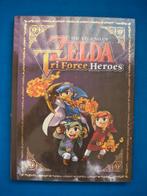 Legend of Zelda triforce heroes strategy guide hintboek, 1 speler, Nieuw, Ophalen of Verzenden, Role Playing Game (Rpg)