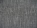 Maharam Bluff 029; grijs; 5 meter meubelstof met reliëf, Hobby en Vrije tijd, Stoffen en Lappen, Overige materialen, 120 cm of meer