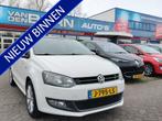 Volkswagen Polo 1.2 TSI Highline Airco 16'' L.M.V Nw APK, Voorwielaandrijving, Euro 5, Stof, 4 cilinders