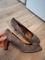 Mauro Teci Hakken MT 42 ZGAN Taupe, Kleding | Dames, Schoenen, Mauro Teci, Ophalen of Verzenden