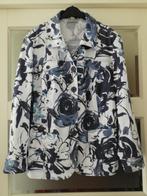 Setter (jeans)jasje / jack maat 50, kan ook 48., Kleding | Dames, Overige kleuren, Maat 46/48 (XL) of groter, Ophalen of Verzenden