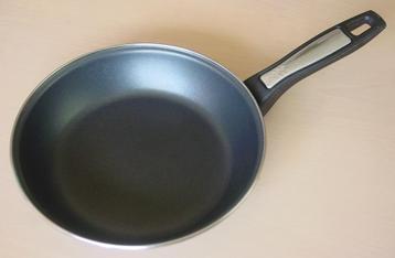 San Ignacio anti-aanbak koekenpan 22 cm grijs beschikbaar voor biedingen