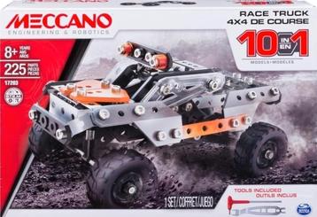 Meccano bouwset beschikbaar voor biedingen