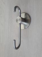 Mooie luxe wandhaak van RVS met Satijnglans. ZGAN!!!, Huis en Inrichting, Woonaccessoires | Kapstokken, Wandkapstok, Ophalen of Verzenden