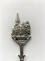 Lepeltje Gouda St. Janskerk Schoonhoven verzilverd nieuw, Antiek en Kunst, Ophalen of Verzenden