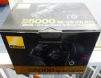 NIKON D5000, Ophalen, Spiegelreflex, Zo goed als nieuw, Nikon