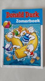 Zomerboek -  Donald Duck (2019), Ophalen, Gelezen, Walt Disney, Eén stripboek