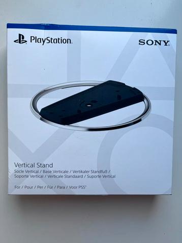2x Nieuwe Sony Playstation 5 vertical stand beschikbaar voor biedingen